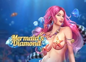 слот mermaid s diamond